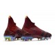 Scarpa adidas Predator Mutator 20+ FG Rosso Nero