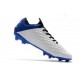 Nike Scarpe Tiempo Legend VIII Elite FG Bianco Blu Nero