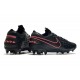 Nike Scarpe Tiempo Legend VIII Elite FG Nero Rosa