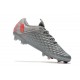 Nike Scarpe Tiempo Legend VIII Elite FG Grigio Nero Rosso