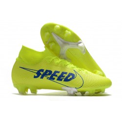 Scarpe da Calcio Nike Mercurial Dream Speed Superfly 7 Elite FG Amarillo