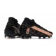 Nike Mercurial Superfly VII Elite DF FG - Nero Rosa