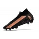 Nike Mercurial Superfly VII Elite DF FG - Nero Rosa