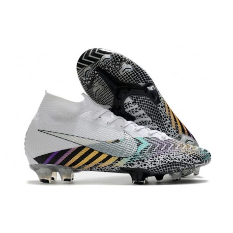 NIKE MERCURIAL SUPERFLY VII 'MDS003' - Bianco Nero