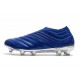 Scarpa Nuovo adidas Copa 20+ FG - Blu Team Royal Argento Metallico