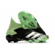 Scarpa adidas Predator Mutator 20+ FG Nero Bianco Verde