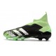 Scarpa adidas Predator Mutator 20+ FG Nero Bianco Verde