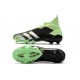 Scarpa adidas Predator Mutator 20+ FG Nero Bianco Verde