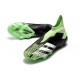 Scarpa adidas Predator Mutator 20+ FG Nero Bianco Verde