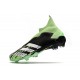 Scarpa adidas Predator Mutator 20+ FG Nero Bianco Verde