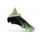 Scarpa adidas Predator Mutator 20+ FG Nero Bianco Verde