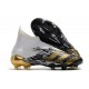 Scarpa adidas Predator Mutator 20+ FG Bianco Oro Nero