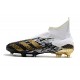 Scarpa adidas Predator Mutator 20+ FG Bianco Oro Nero
