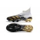 Scarpa adidas Predator Mutator 20+ FG Bianco Oro Nero