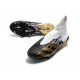 Scarpa adidas Predator Mutator 20+ FG Bianco Oro Nero