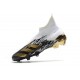 Scarpa adidas Predator Mutator 20+ FG Bianco Oro Nero