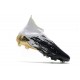 Scarpa adidas Predator Mutator 20+ FG Bianco Oro Nero
