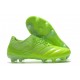 adidas Copa 20.1 FG Scarpe Uomo - Verde Signal Bianco