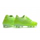 adidas Copa 20.1 FG Scarpe Uomo - Verde Signal Bianco