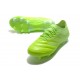 adidas Copa 20.1 FG Scarpe Uomo - Verde Signal Bianco