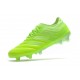 adidas Copa 20.1 FG Scarpe Uomo - Verde Signal Bianco