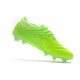 adidas Copa 20.1 FG Scarpe Uomo - Verde Signal Bianco