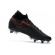 Nike Mercurial Superfly VII Elite SG Pro Anti-Clog Nero Rosso