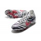 Nike Mercurial Vapor 13 Elite AG-Pro Korea Bianco Nero Rosso