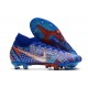 Nike Mercurial Superfly VII Elite AG-Pro Sancho Blu Racer Bianco Verde