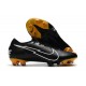 Nike Mercurial Vapor 13 Elite FG ACC Nero Bianco