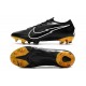 Nike Mercurial Vapor 13 Elite FG ACC Nero Bianco