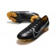 Nike Mercurial Vapor 13 Elite FG ACC Nero Bianco