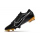 Nike Mercurial Vapor 13 Elite FG ACC Nero Bianco