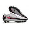 Nike Scarpa Nuovo Phantom GT Elite FG - Bianco Rosa Blast Nero