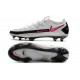 Nike Scarpa Nuovo Phantom GT Elite FG - Bianco Rosa Blast Nero