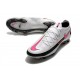 Nike Scarpa Nuovo Phantom GT Elite FG - Bianco Rosa Blast Nero