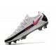 Nike Scarpa Nuovo Phantom GT Elite FG - Bianco Rosa Blast Nero