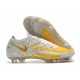 Nike Scarpa Nuovo Phantom GT Elite FG - Bianco Oro