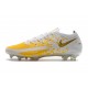 Nike Scarpa Nuovo Phantom GT Elite FG - Bianco Oro