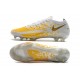 Nike Scarpa Nuovo Phantom GT Elite FG - Bianco Oro