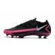 Nike Scarpa Nuovo Phantom GT Elite FG - Nero Argento Rosa Blast