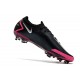 Nike Scarpa Nuovo Phantom GT Elite FG - Nero Argento Rosa Blast