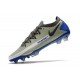 Nike Scarpa Nuovo Phantom GT Elite FG - Grigio Blu Nero