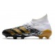 adidas Predator Mutator 20.1 FG - Bianco Oro Metallico Nero Core