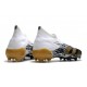adidas Predator Mutator 20.1 FG - Bianco Oro Metallico Nero Core