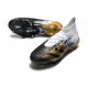 adidas Predator Mutator 20.1 FG - Bianco Oro Metallico Nero Core