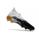 adidas Predator Mutator 20.1 FG - Bianco Oro Metallico Nero Core