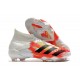 adidas Predator Mutator 20.1 FG -Bianco Nero Core Pop