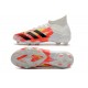 adidas Predator Mutator 20.1 FG -Bianco Nero Core Pop