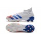 adidas Predator Mutator 20.1 FG - Cielo Blu Team Royal Corallo Signal